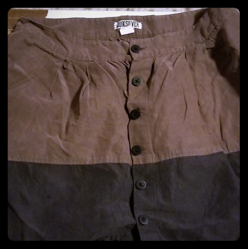Quicksilver Skirt